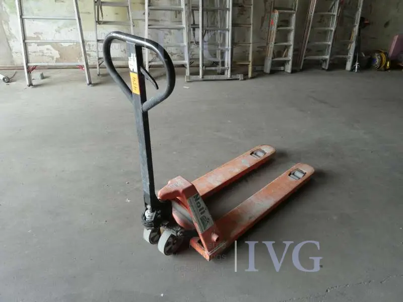 Gabelhubwagen SECO HPV-25D-PTN